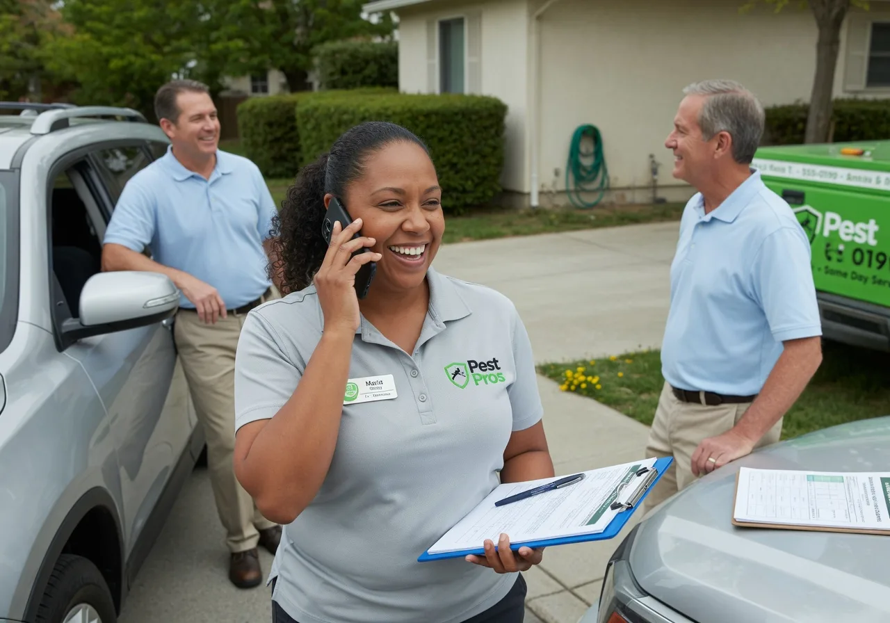 Pest Control Marshall, MN FAQs